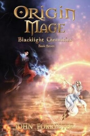 Cover of Origin Mage