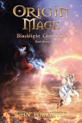 Book cover for Origin Mage