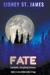 Book cover for Fate - Eventually Everything Connects