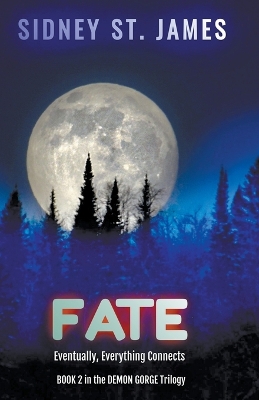 Book cover for Fate - Eventually Everything Connects