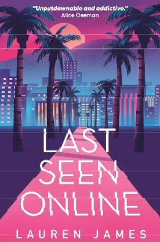 Cover of Last Seen Online
