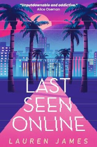 Cover of Last Seen Online