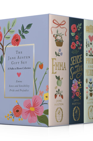 Cover of The Jane Austen Gift Set