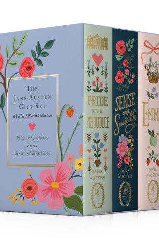 Cover of The Jane Austen Gift Set