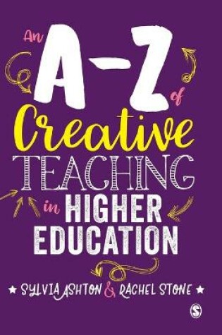 Cover of An A-Z of Creative Teaching in Higher Education