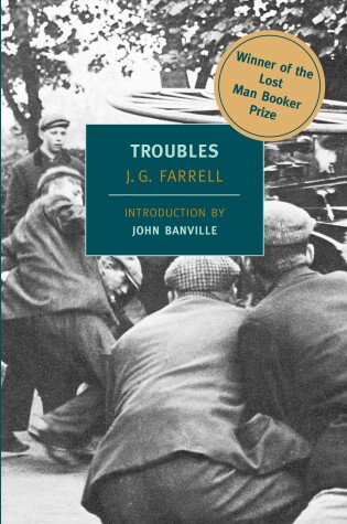 Cover of Troubles