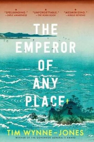 Cover of Emperor of Any Place