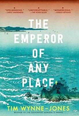 Book cover for Emperor of Any Place