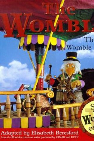 Cover of The Great Womble Explorer