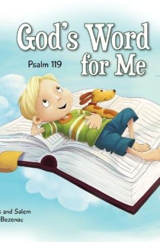 Cover of God's Word for Me