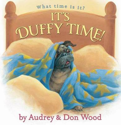 Book cover for It's Duffy Time!