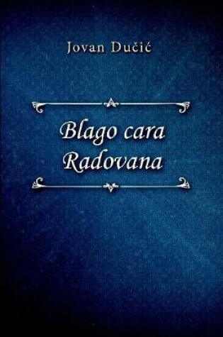 Cover of Blago cara Radovana