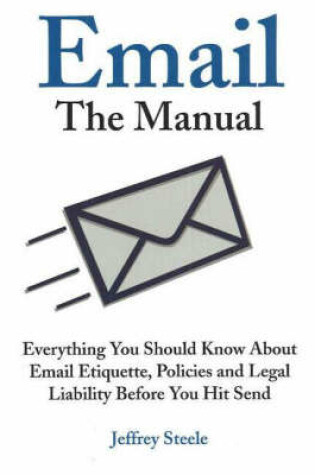 Cover of Email: The Manual