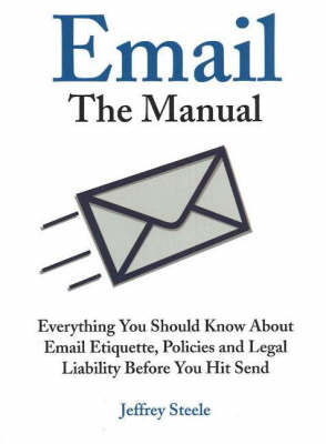 Cover of Email: The Manual