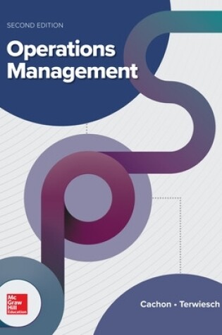 Cover of Operations Management