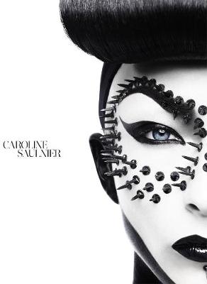 Book cover for Caroline Saulnier