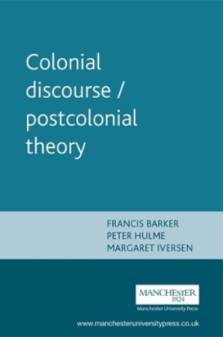 Cover of Colonial Discourse / Postcolonial Theory