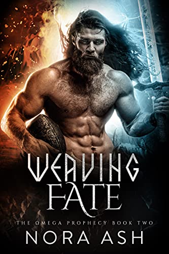 Book cover for Weaving Fate
