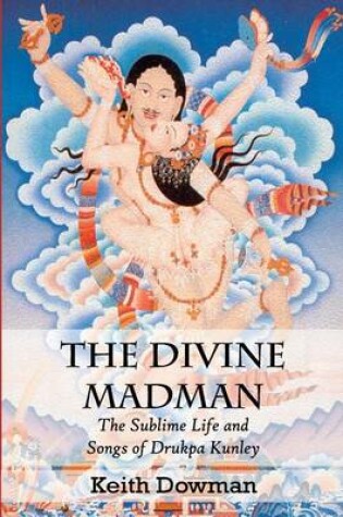 Cover of The Divine Madman