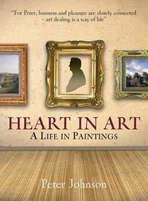 Book cover for Heart in Art