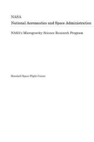 Cover of Nasa's Microgravity Science Research Program