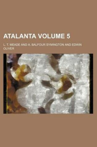 Cover of Atalanta Volume 5