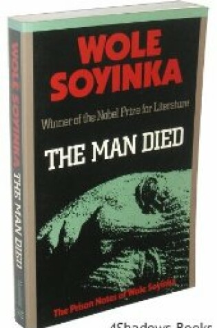 Cover of The Man Died