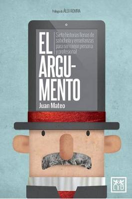 Book cover for El Argumento