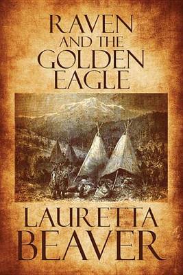 Book cover for Raven and the Golden Eagle