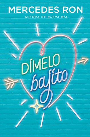 Cover of Dímelo bajito / Say It to Me Softly