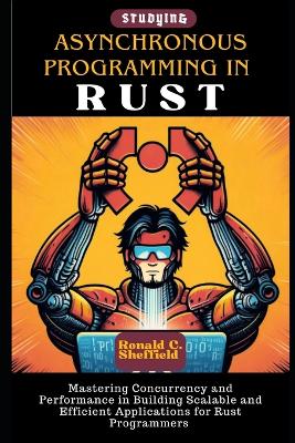 Book cover for Asynchronous Programming In Rust