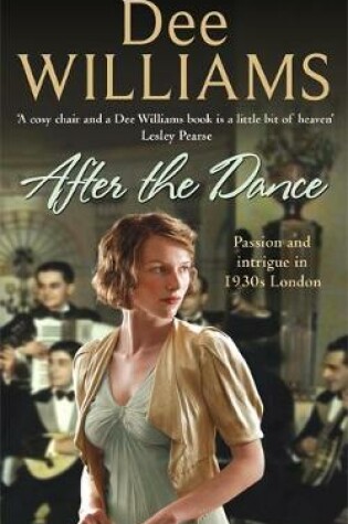 Cover of After The Dance