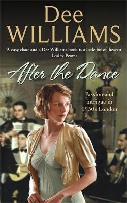 Book cover for After The Dance