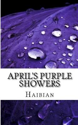 Book cover for April's Purple Showers