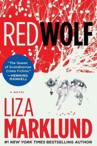 Cover of Red Wolf