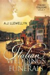 Book cover for Italian Weddings and Funerals