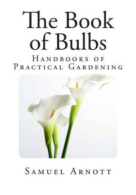 Book cover for The Book of Bulbs