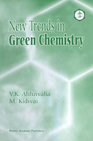 Cover of New Trends in Green Chemistry
