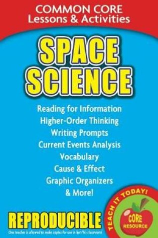 Cover of Space Science