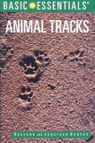 Cover of Basic Essentials Animal Tracks