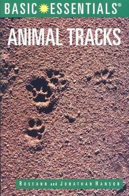Book cover for Basic Essentials Animal Tracks