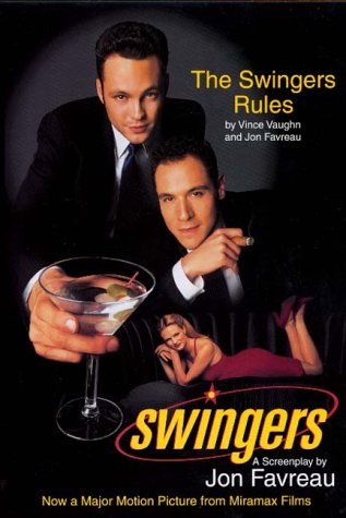 Book cover for Swingers