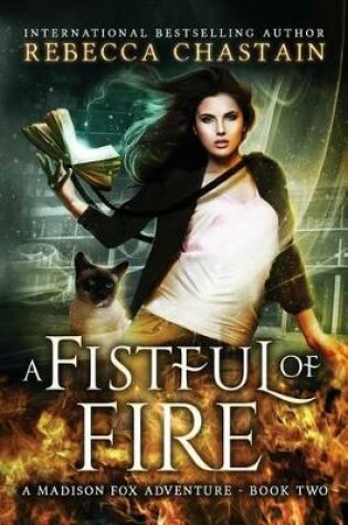 Cover of A Fistful of Fire