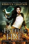 Book cover for A Fistful of Fire