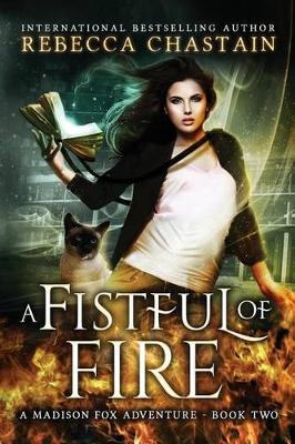Book cover for A Fistful of Fire