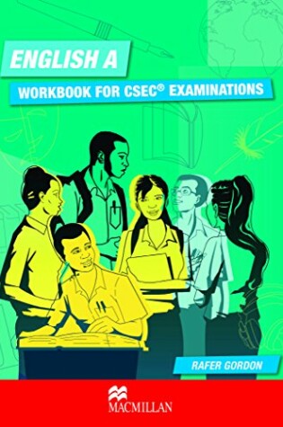 Cover of English A: Workbook for CSEC® Examinations