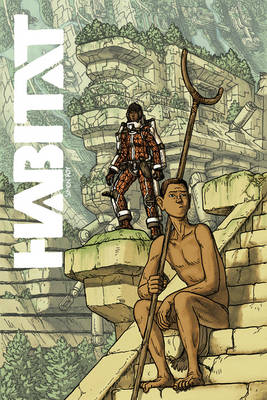 Book cover for Habitat