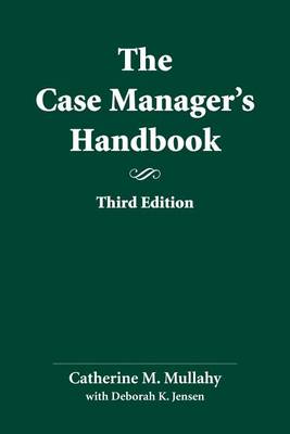 Book cover for Study Guide for Case Manager's Handbook