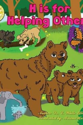 Cover of H is for Helping Others