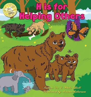Book cover for H is for Helping Others